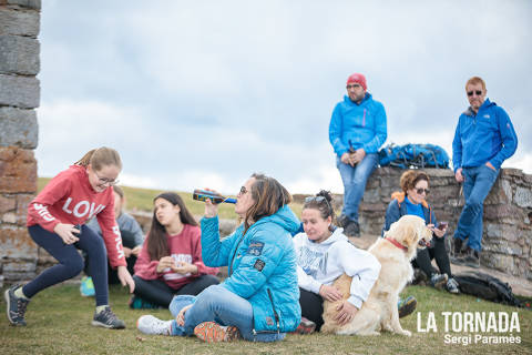 Públic. La Folie a Sant Antoni de Camprodon