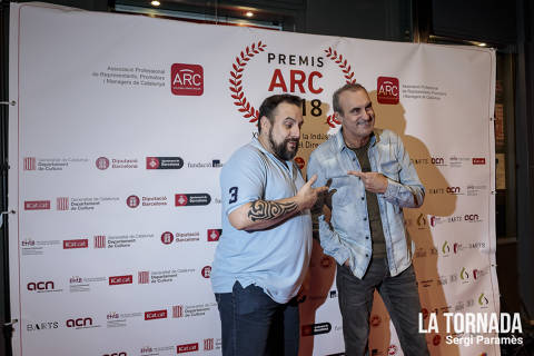 Hotel Cochambre als premis ARC 2018