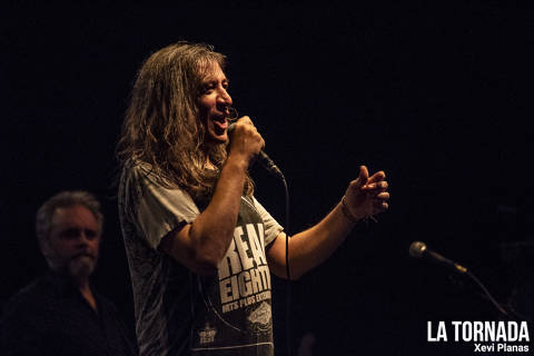 Gerard Quintana (Sopa de Cabra) a La Mirona