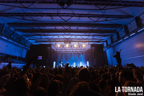 La Raíz al Sant Jordi Club