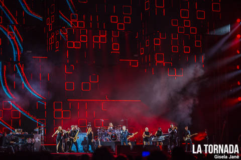 Alejandro Sanz a Cornellà