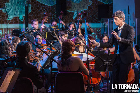 Orquestra Baetulo al Palau de la Música