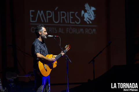 Jorge Drexler a Empúries