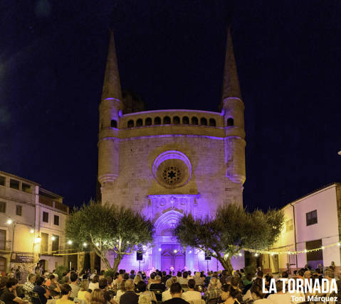 Joan Reig als Concerts de Tornada