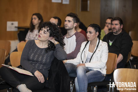 Públic. Soc Autor a Vilafranca del Penedès