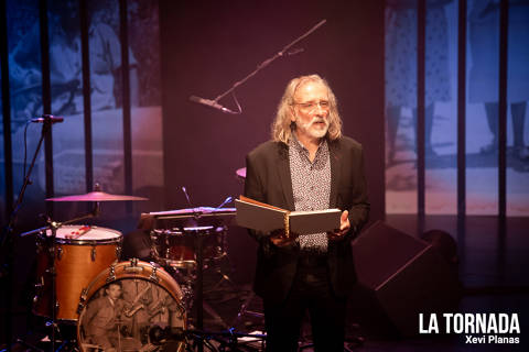 Joan Reig tanca el cicle 'Al Gironès llegim!' a Salt