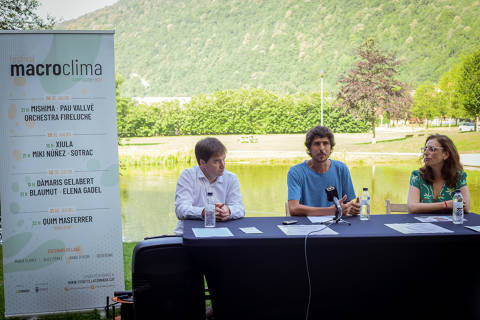 El Macroclima presenta una oferta gastronòmica amb 20 establiments de la Vall